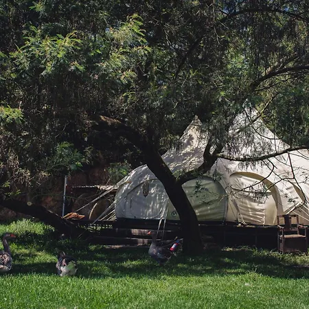 Campsite Arambha Ecovillage