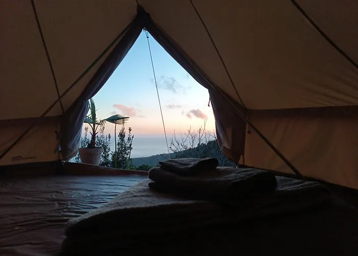 Arambha Ecovillage Camping *