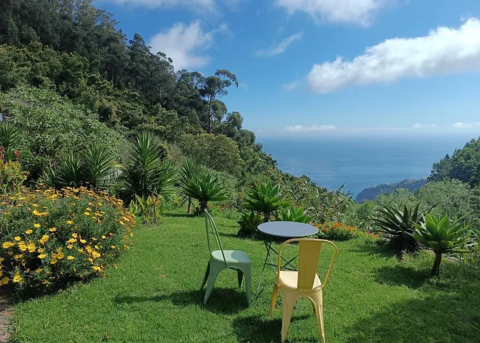 Κάμπινγκ Arambha Ecovillage Tabua (Madeira)