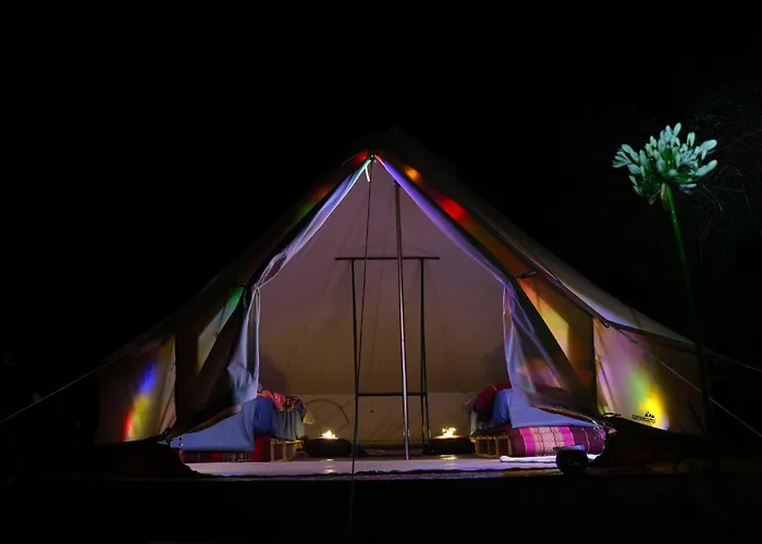 Arambha Ecovillage * Tabua (Madeira)