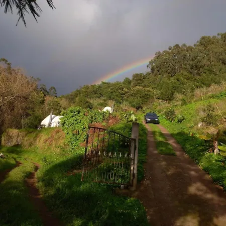 Camping Arambha Ecovillage