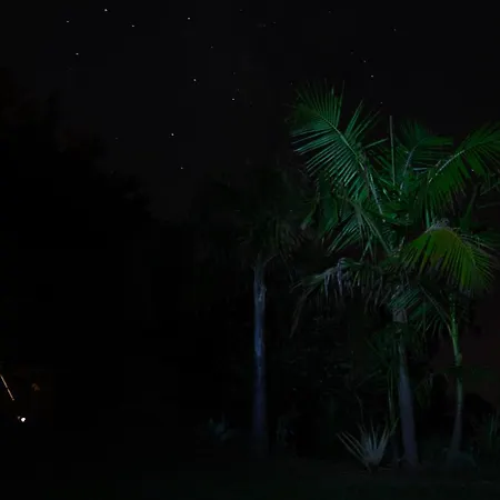 Camping Arambha Ecovillage