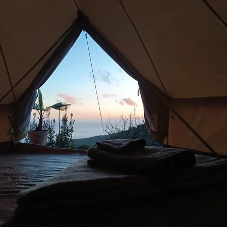 Arambha Ecovillage Campingplatz *