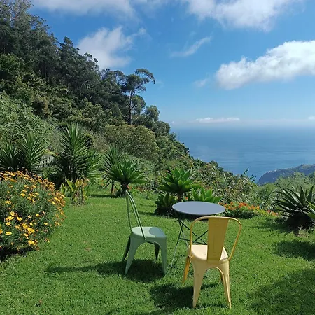 Κάμπινγκ Arambha Ecovillage Tabua (Madeira)