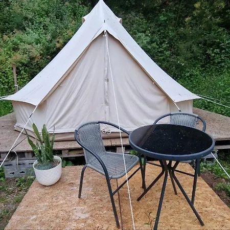 Arambha Ecovillage Camping
