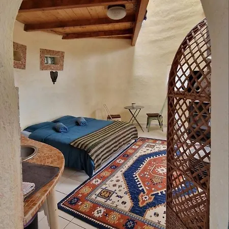 Camping Arambha Ecovillage