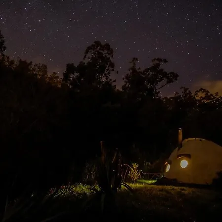 Camping Arambha Ecovillage *