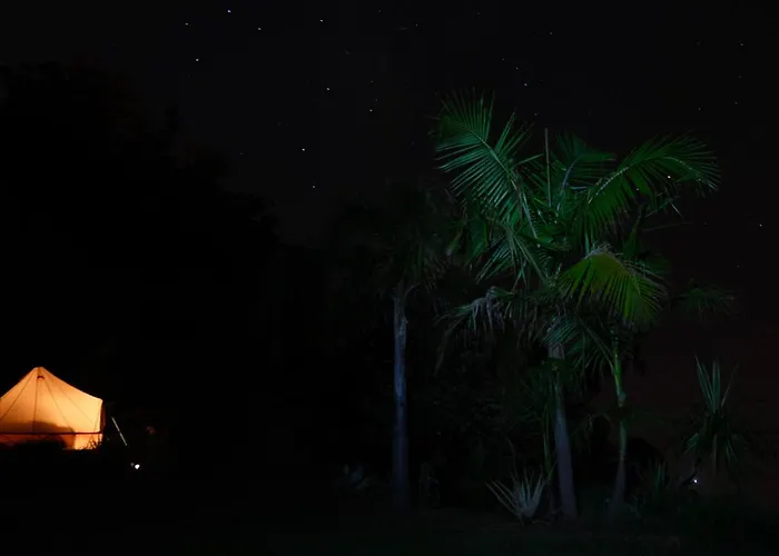 Camping Arambha Ecovillage