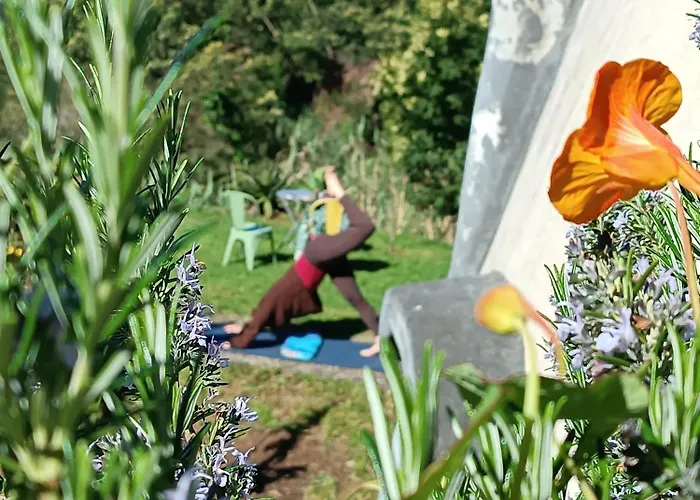 Arambha Ecovillage Campingplatz